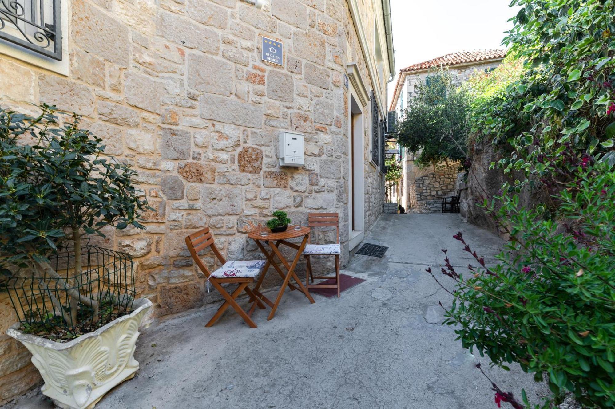 Villa Old Town Sibenik Exterior photo