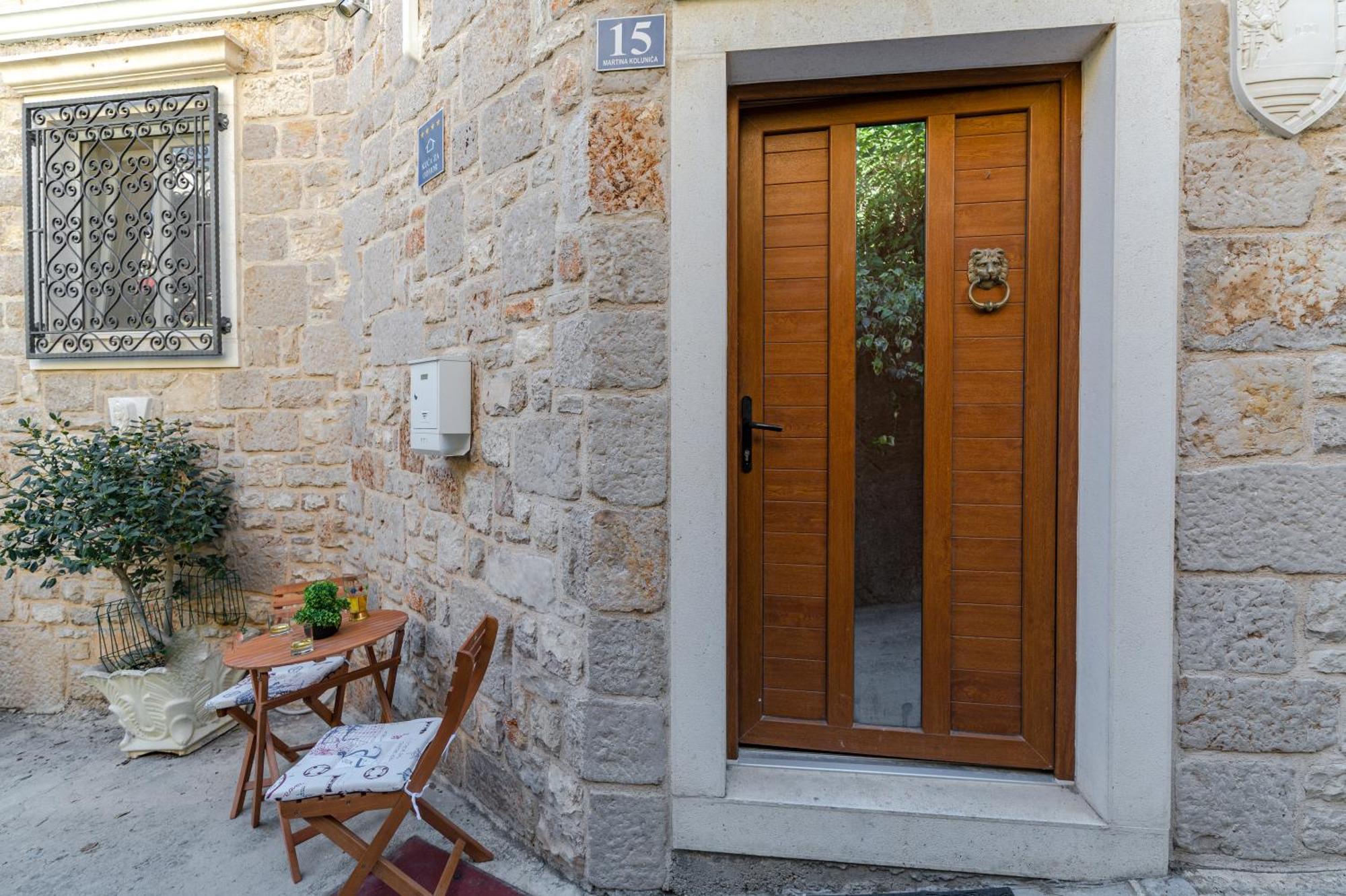 Villa Old Town Sibenik Exterior photo